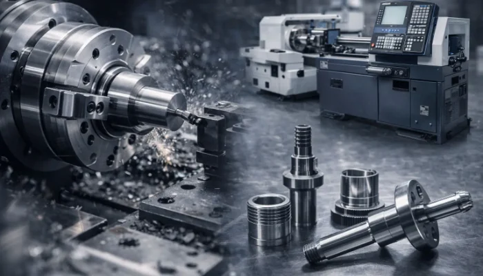Injection Mold Parts