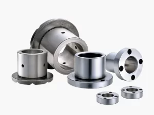 Mold Guide Rod System