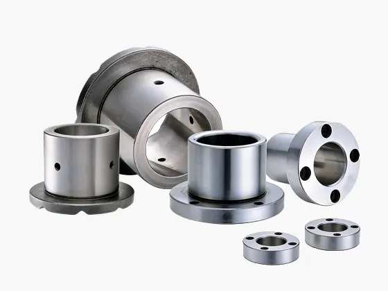 Mold Guide Rod System