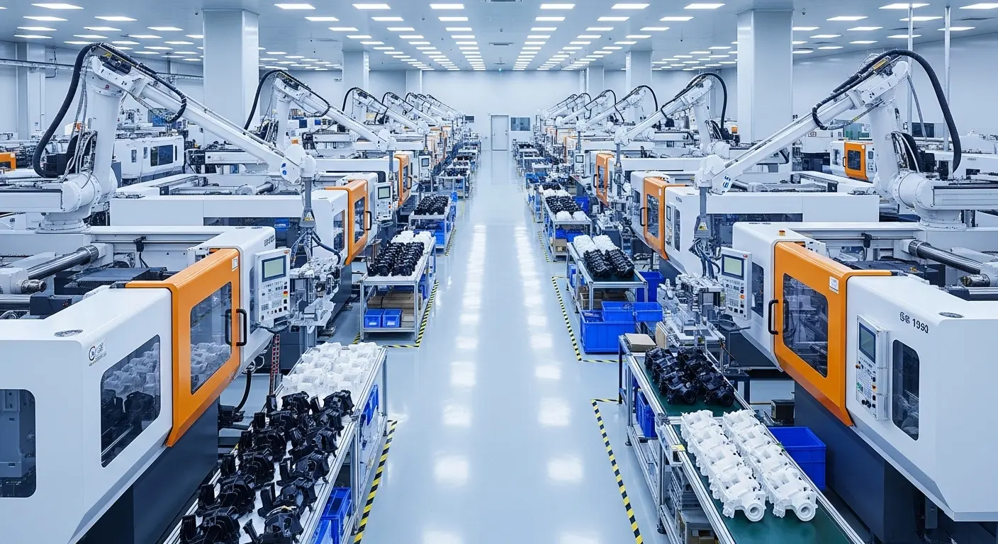 Mold Alignment System