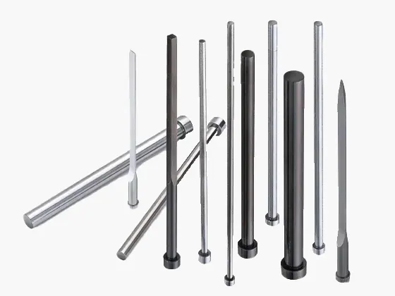 Custom Ejector Pin for Mold