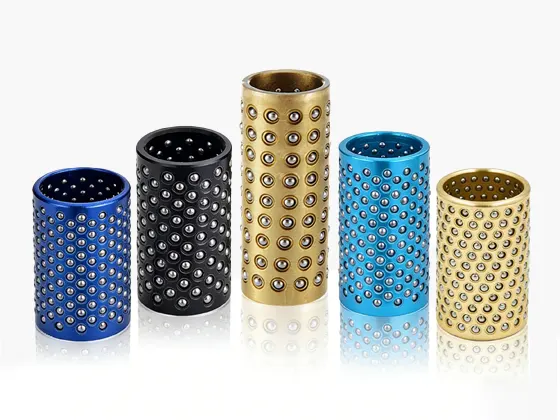 Ball Guide Bushing for Mold