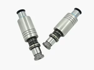 Ball Guide Pillar System