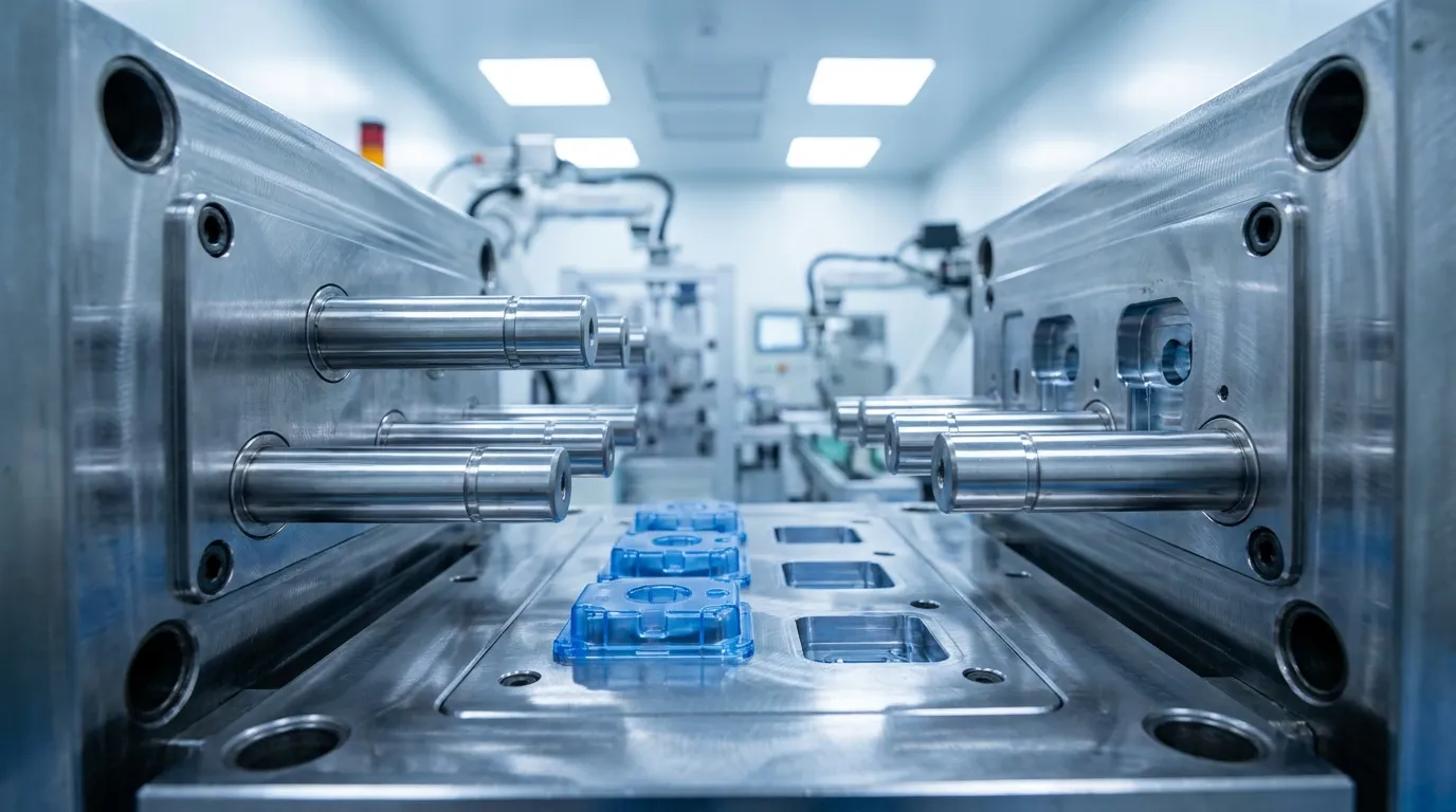 Core In Injection Molding Core Pins in Injection Molding Explained