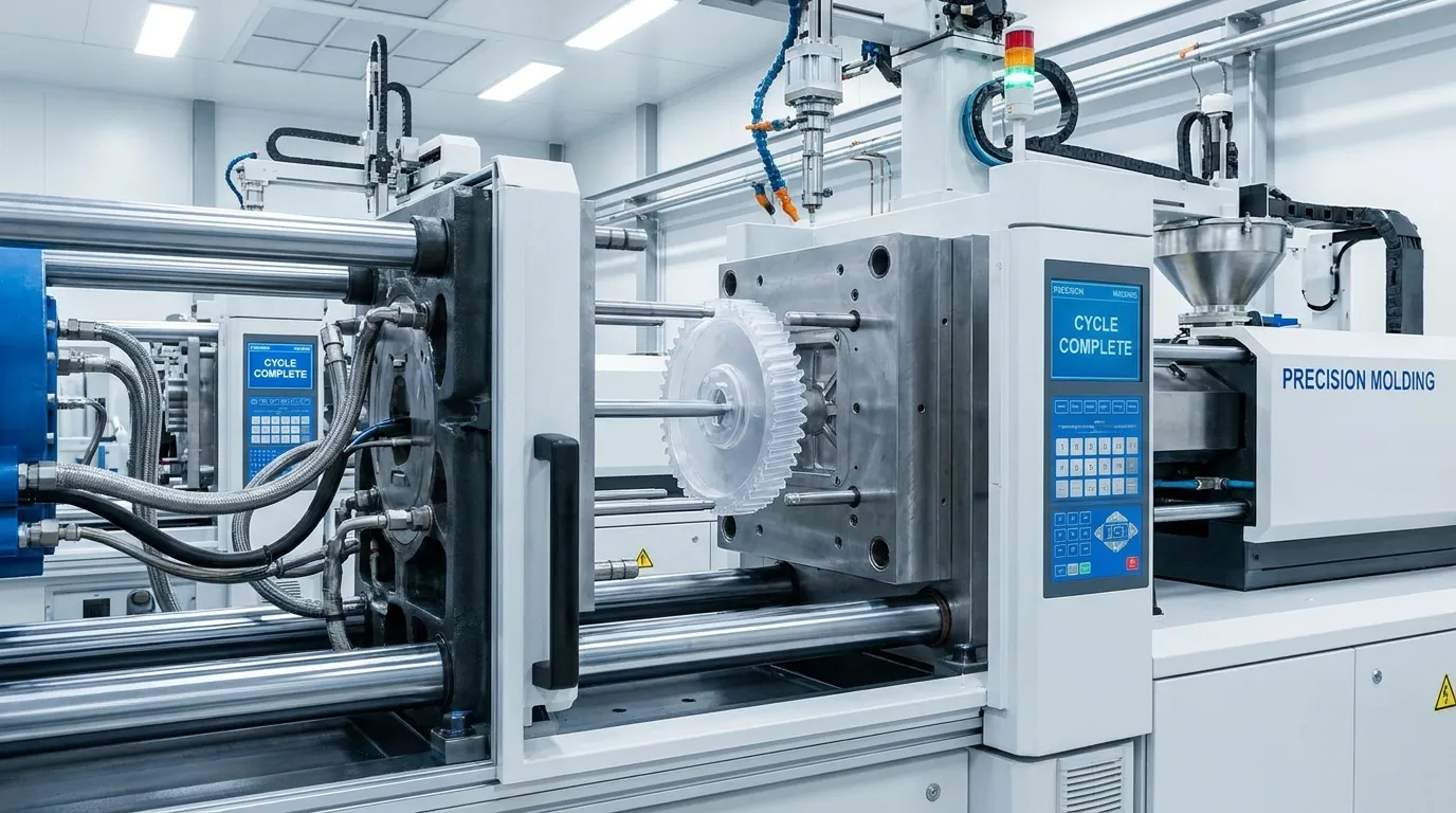 Nidec Instruments Injection Molding Injection Mold Design Guide for Better Mold Performance