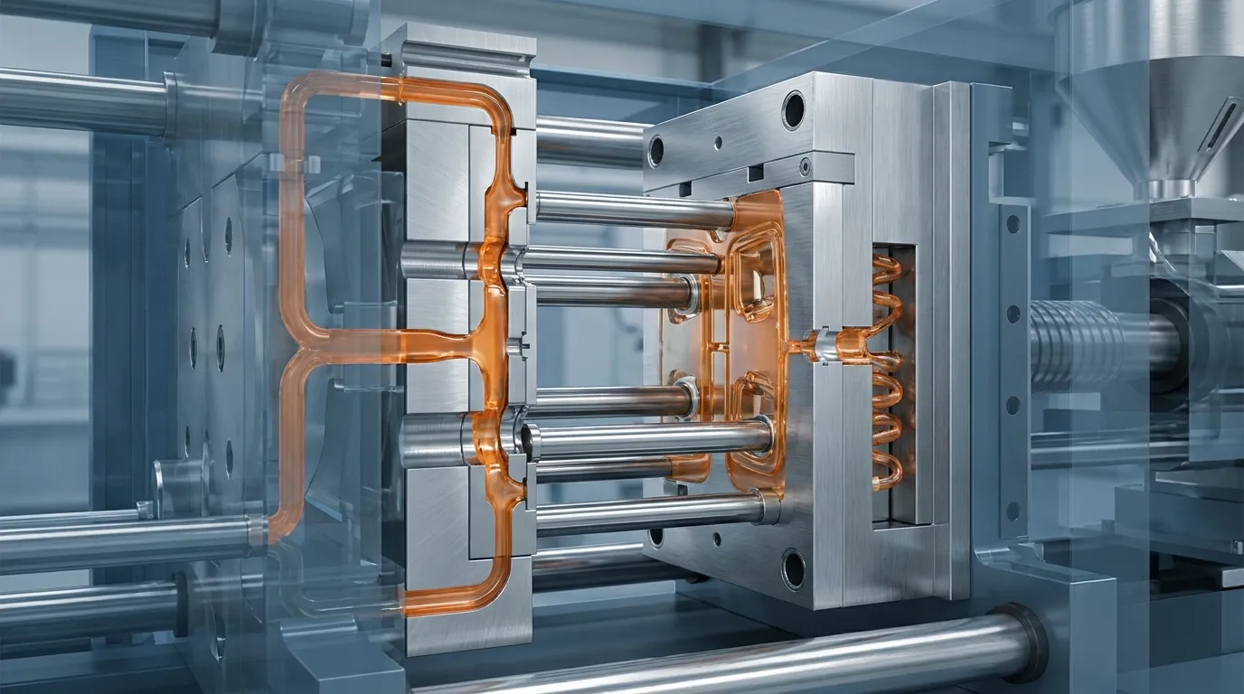 Core Pins in Injection Molding Explained