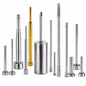 3–4 mm Precision Mold Punch