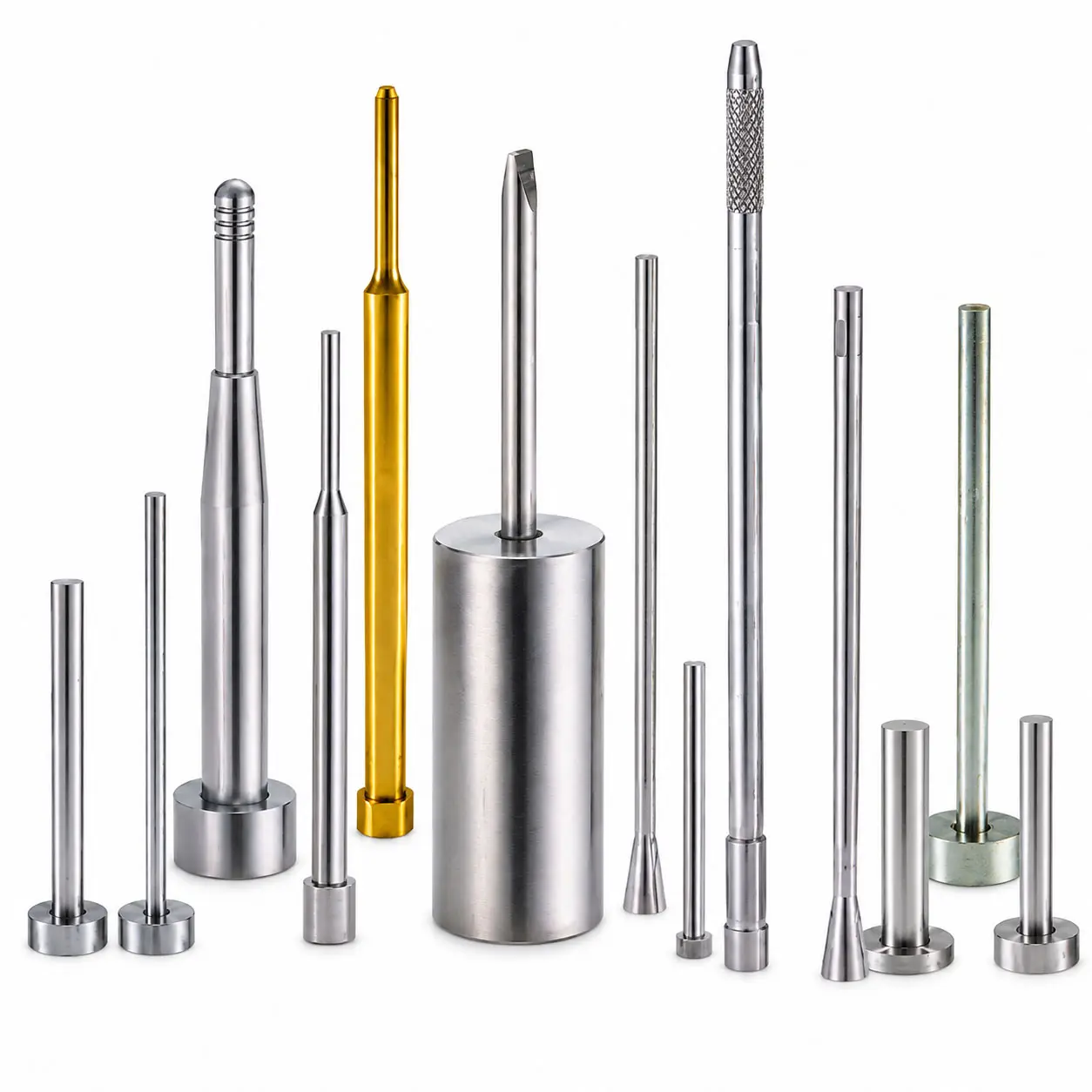 3–4 mm Precision Mold Punch