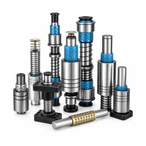 Ball Bearing Inner Guide Pillar