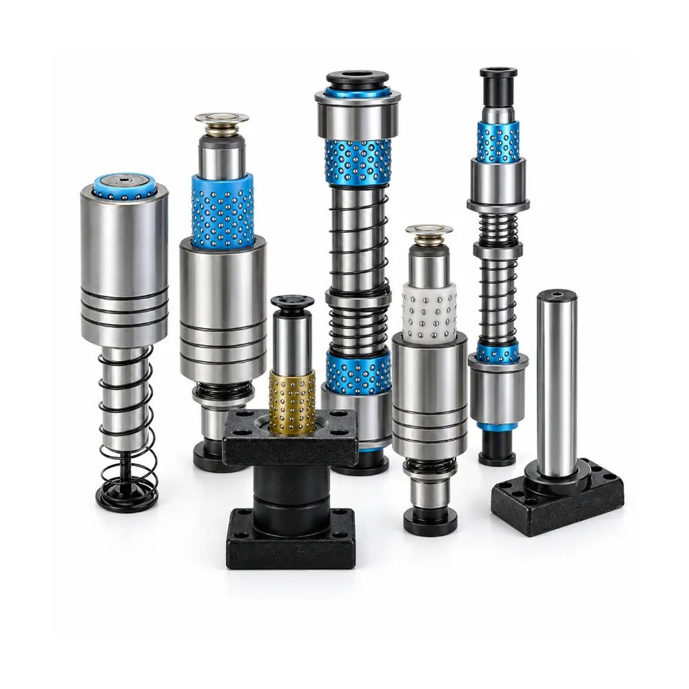 Ball Bearing Outer Guide Pillar