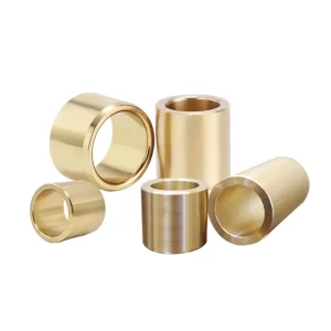 Brass Bush for Mold