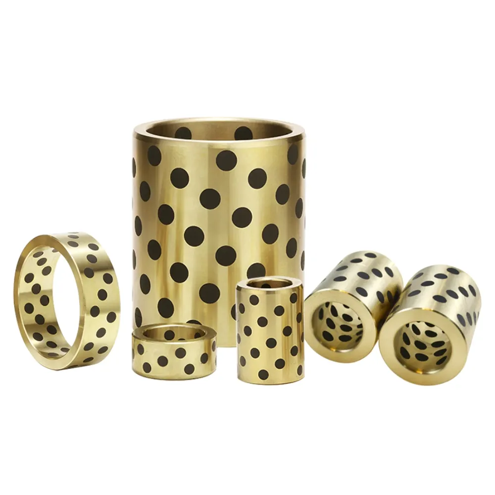 Bronze Graphite Guide Bushing