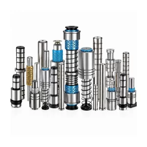 Custom Guide Pillar Machining