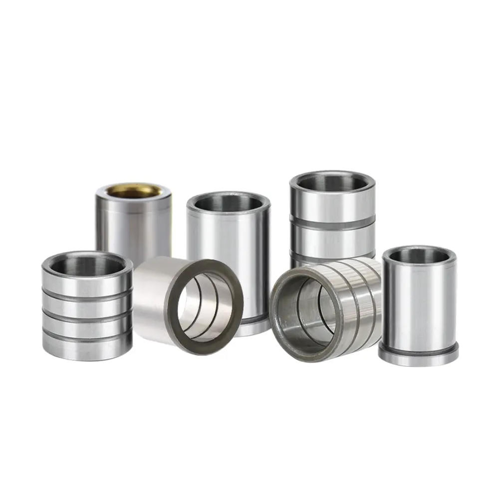 Fixed Guide Bushing