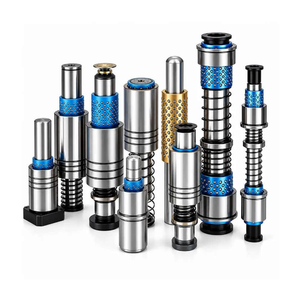 High Speed Stamping Die Guide Pillar
