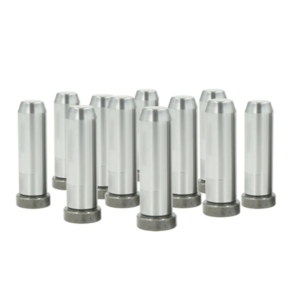Injection Mold Angled Guide Pillar