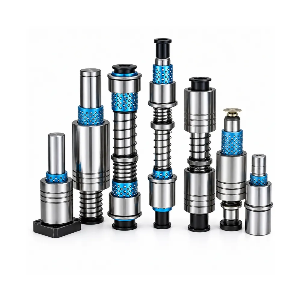 Mold Base Guide Pillar
