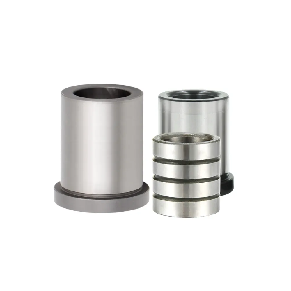 Plastic Injection Mold Guide Bushing