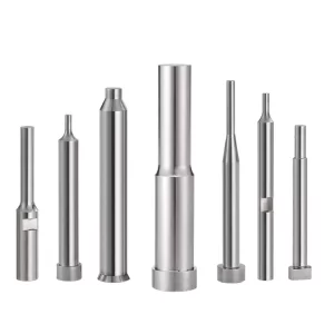 Stainless Steel Punch
