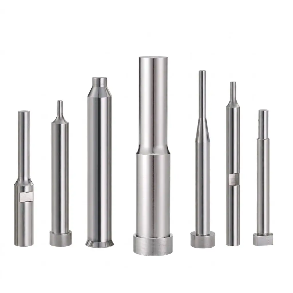 Stainless Steel Punch