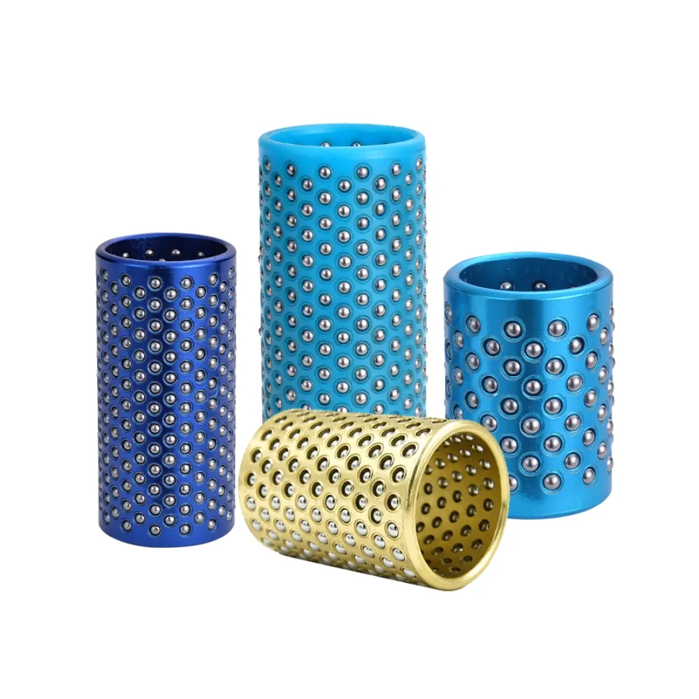 Steel Ball Guide Bushing