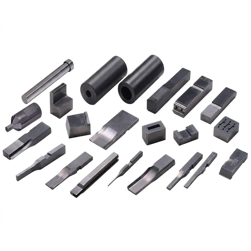Tungsten Carbide Punch