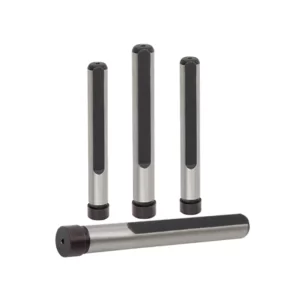 angled slider guide pillar