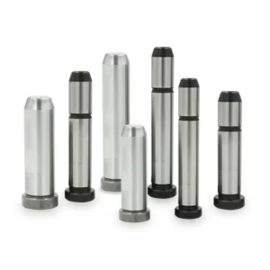 die casting angled guide pillar