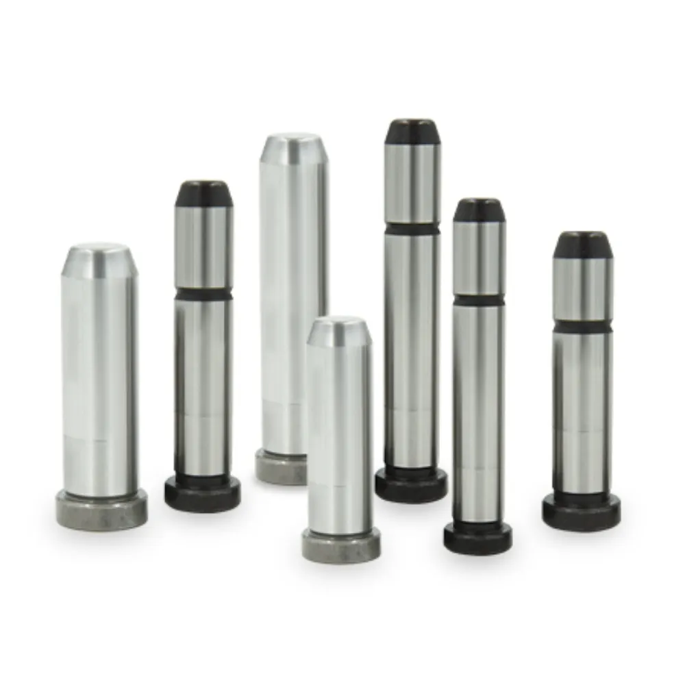die casting angled guide pillar
