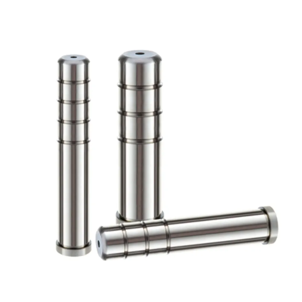 mold stop guide pillar