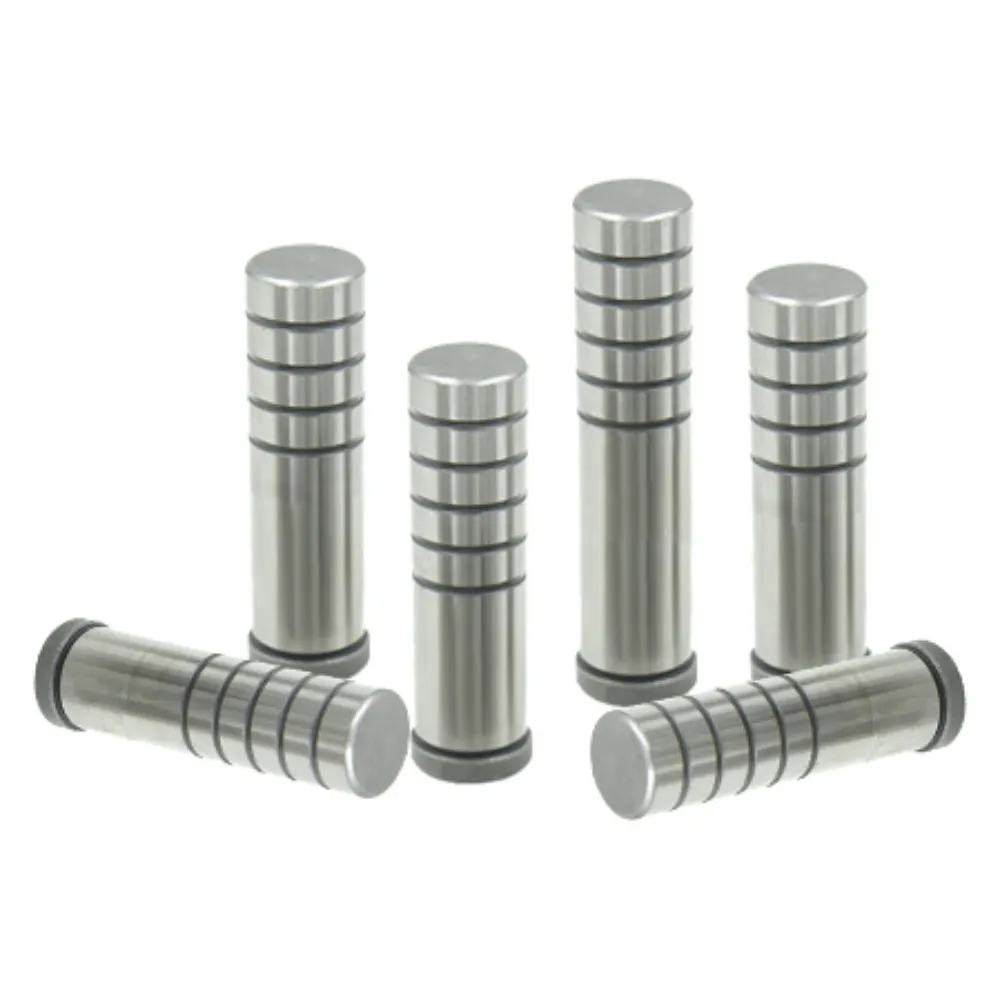 press fit guide pillar