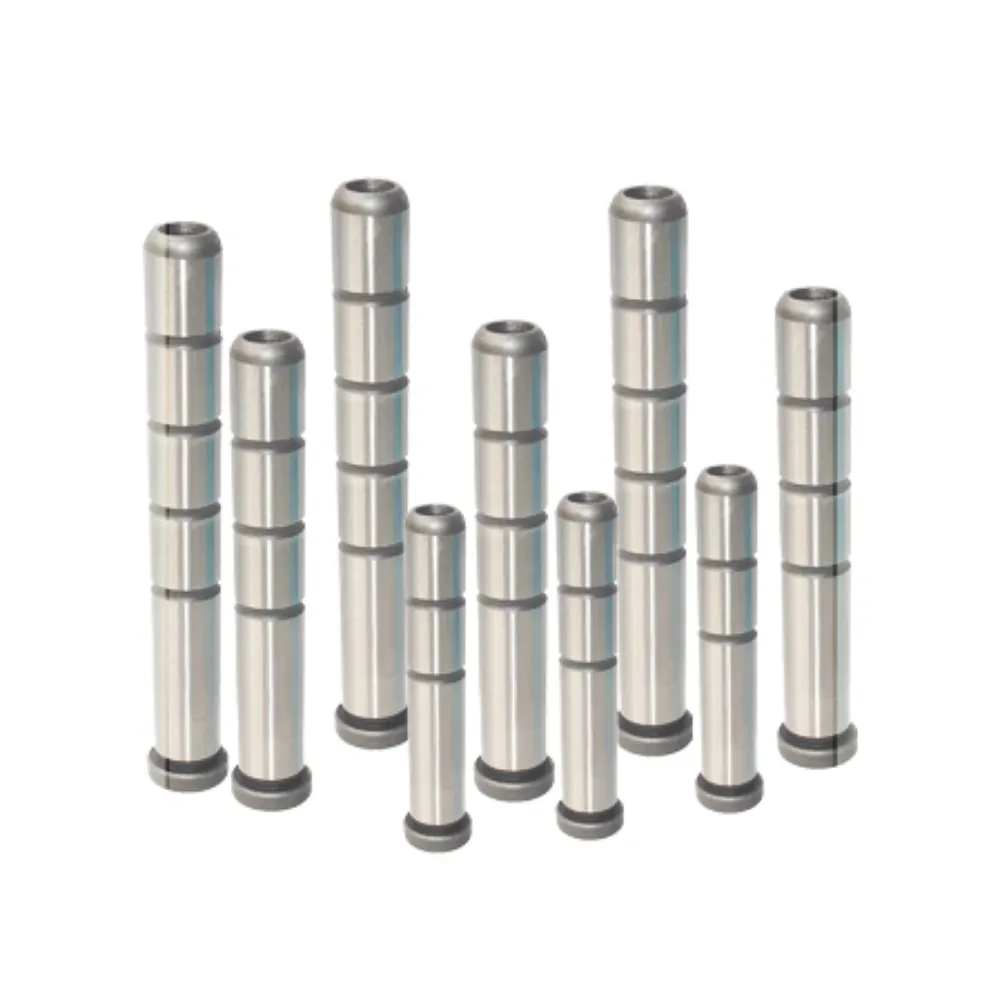small gate guide pillar