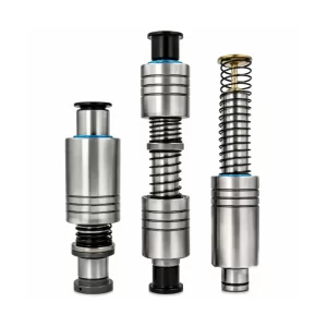 spring mold guide pillar