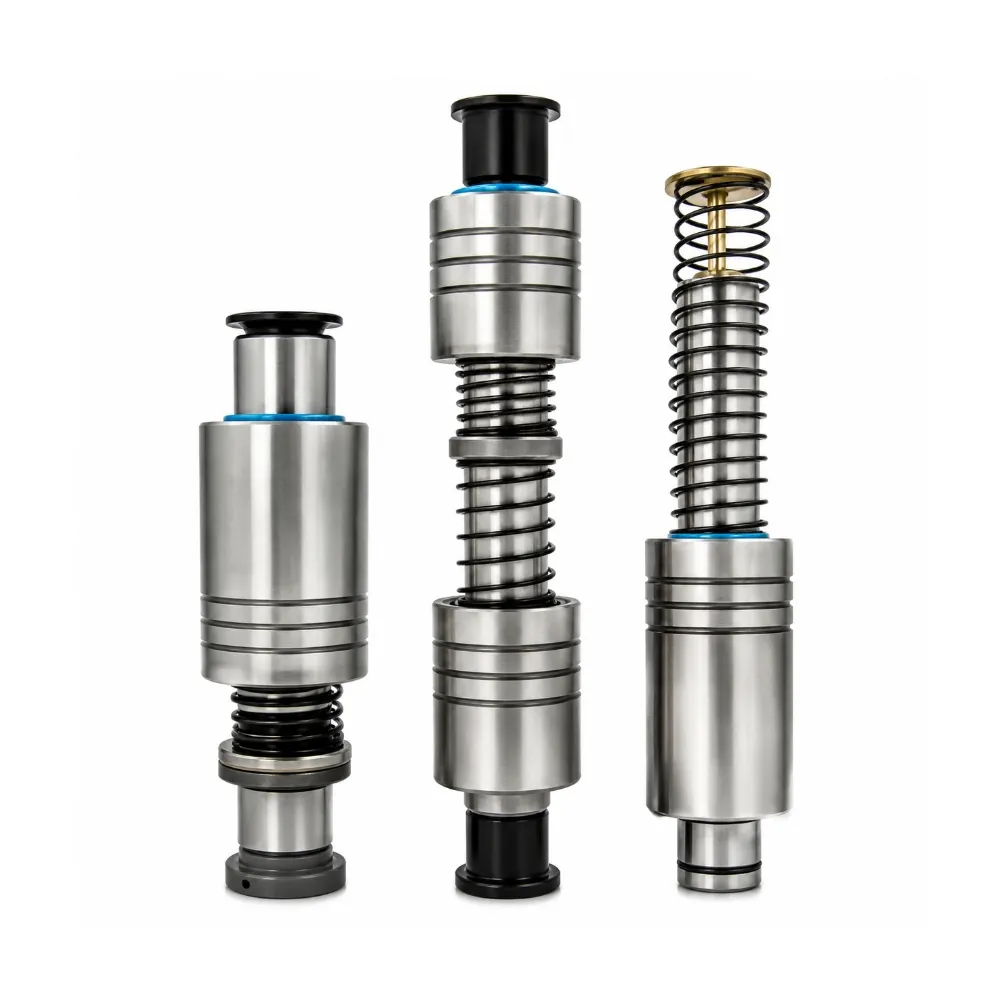 spring mold guide pillar