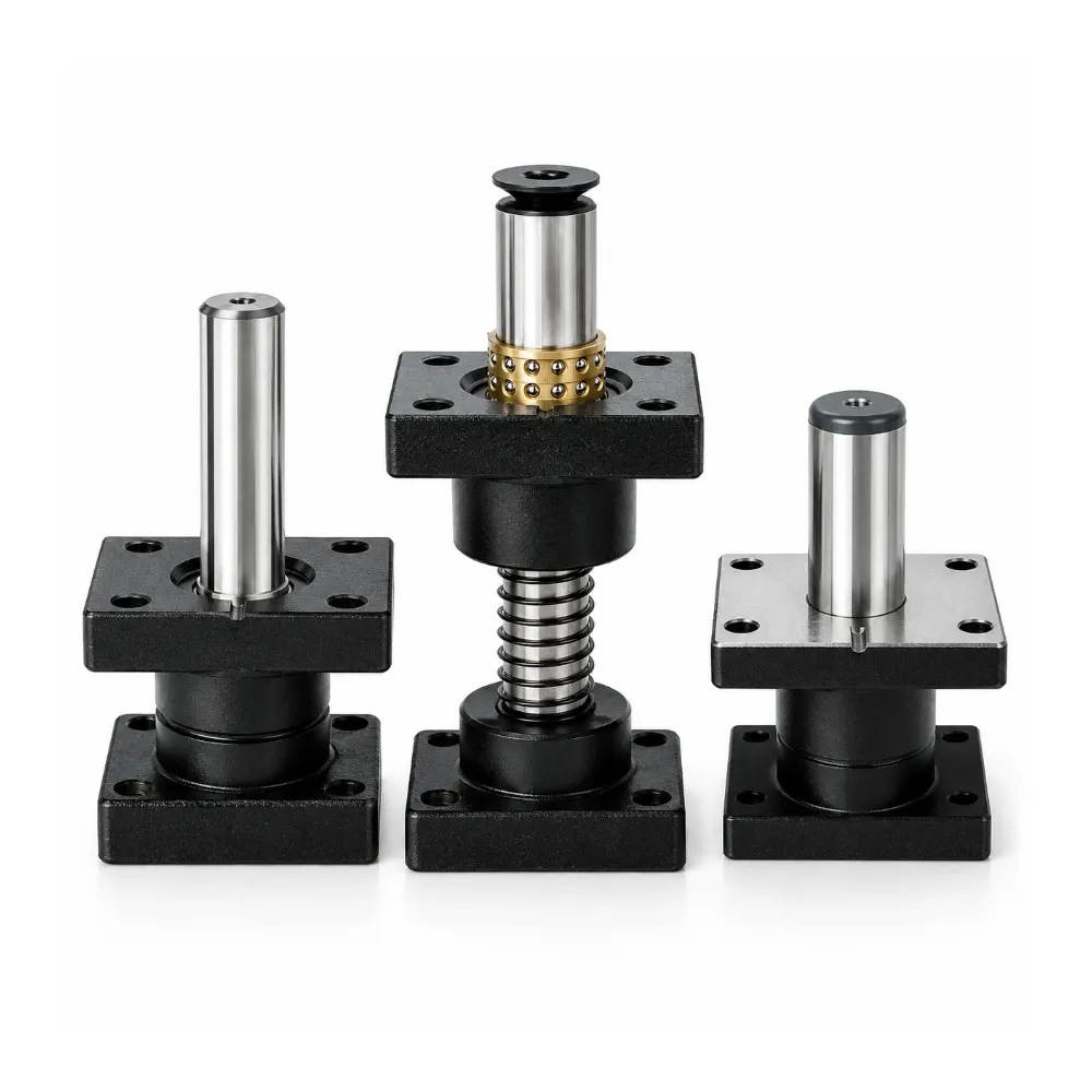 stamping guide pillar