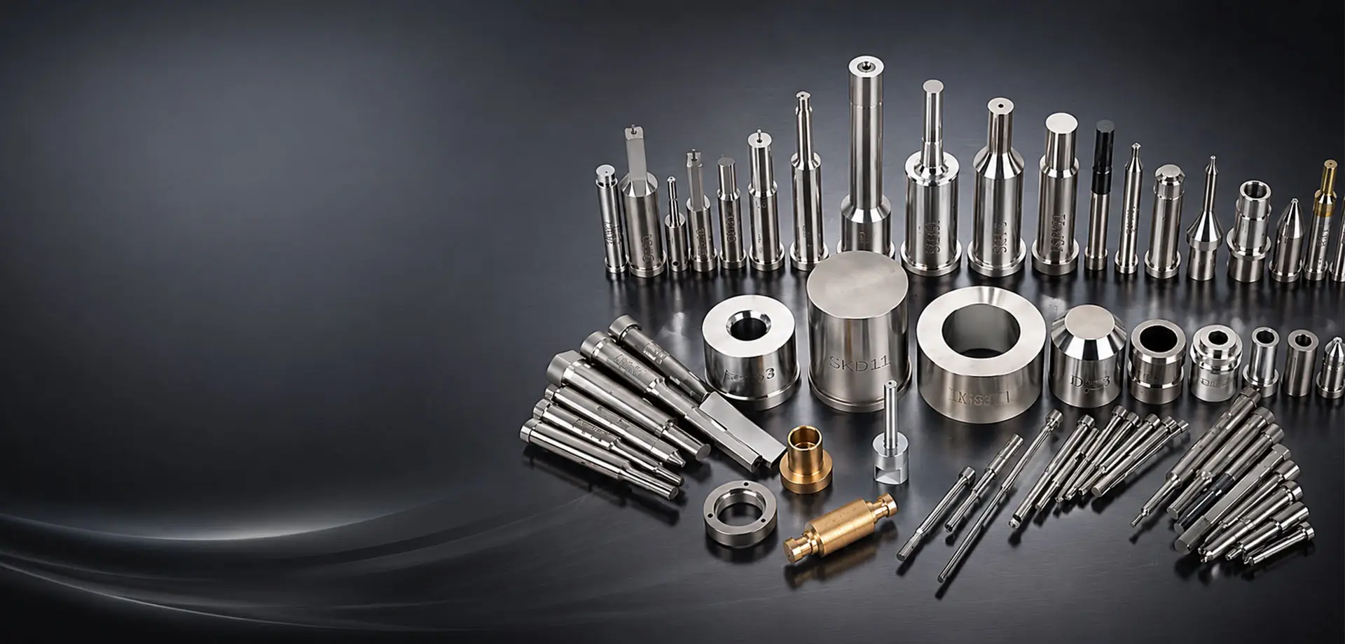 Standard Mold Components